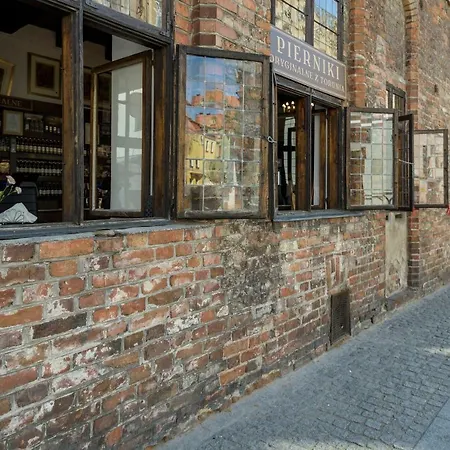 Apartament Kopernik Stary Toruń Esterno foto
