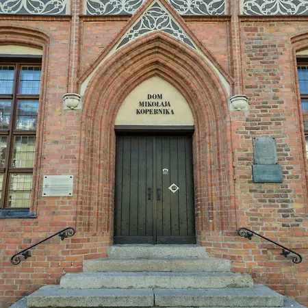 Apartament Kopernik Stary Toruń Esterno foto
