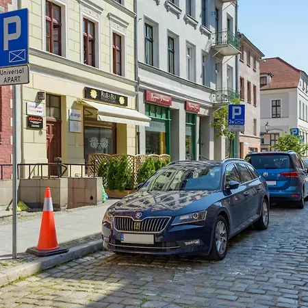 Apartament Kopernik Stary Toruń Esterno foto