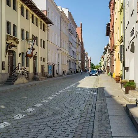 Apartament Kopernik Stary Toruń Esterno foto