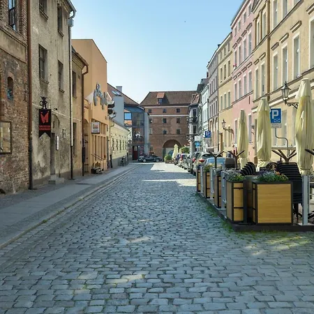 Apartament Kopernik Stary Toruń Esterno foto