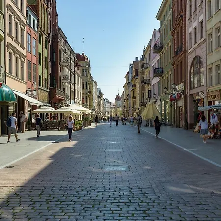 Apartament Kopernik Stary Toruń Esterno foto