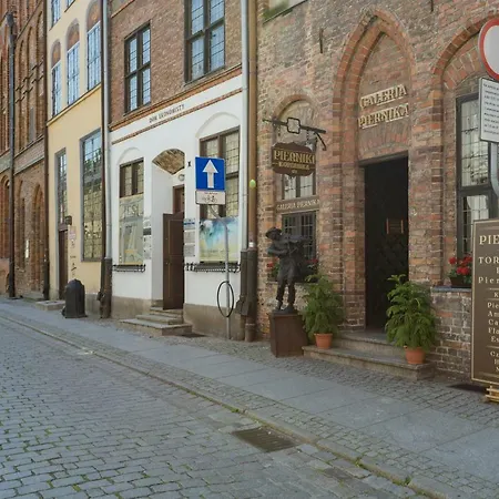 Apartament Kopernik Stary Toruń Esterno foto