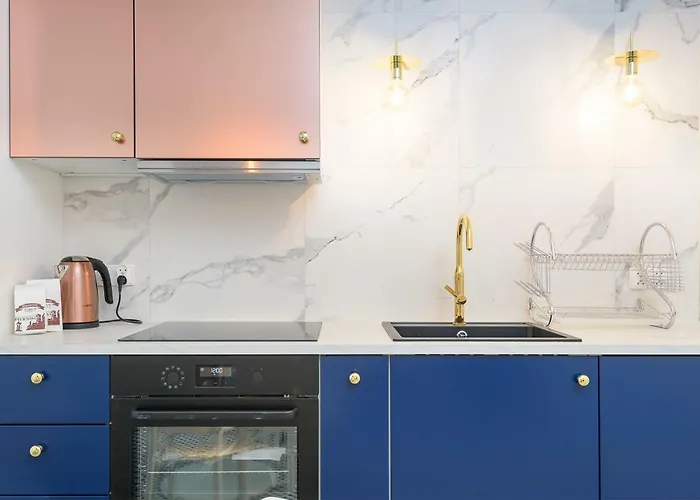 Apartament Kopernik