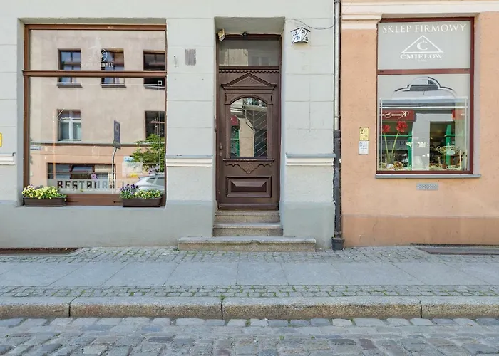 Apartament Kopernik
