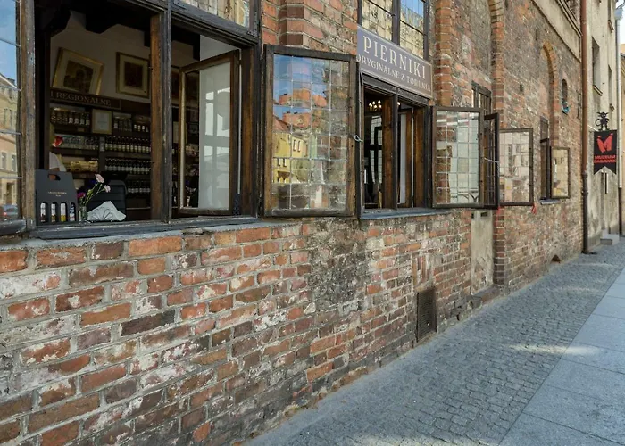 Apartament Kopernik
