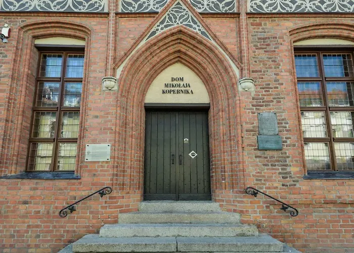 Apartament Kopernik
