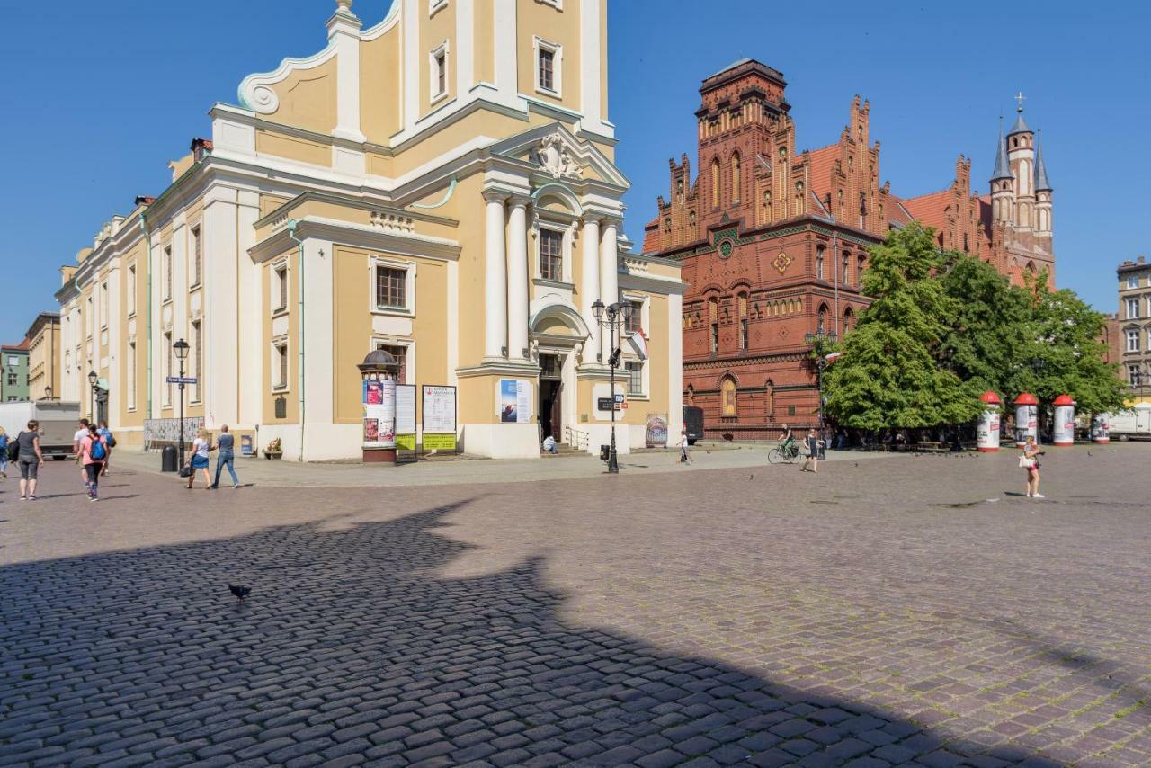 Apartament Kopernik Apartment Torun